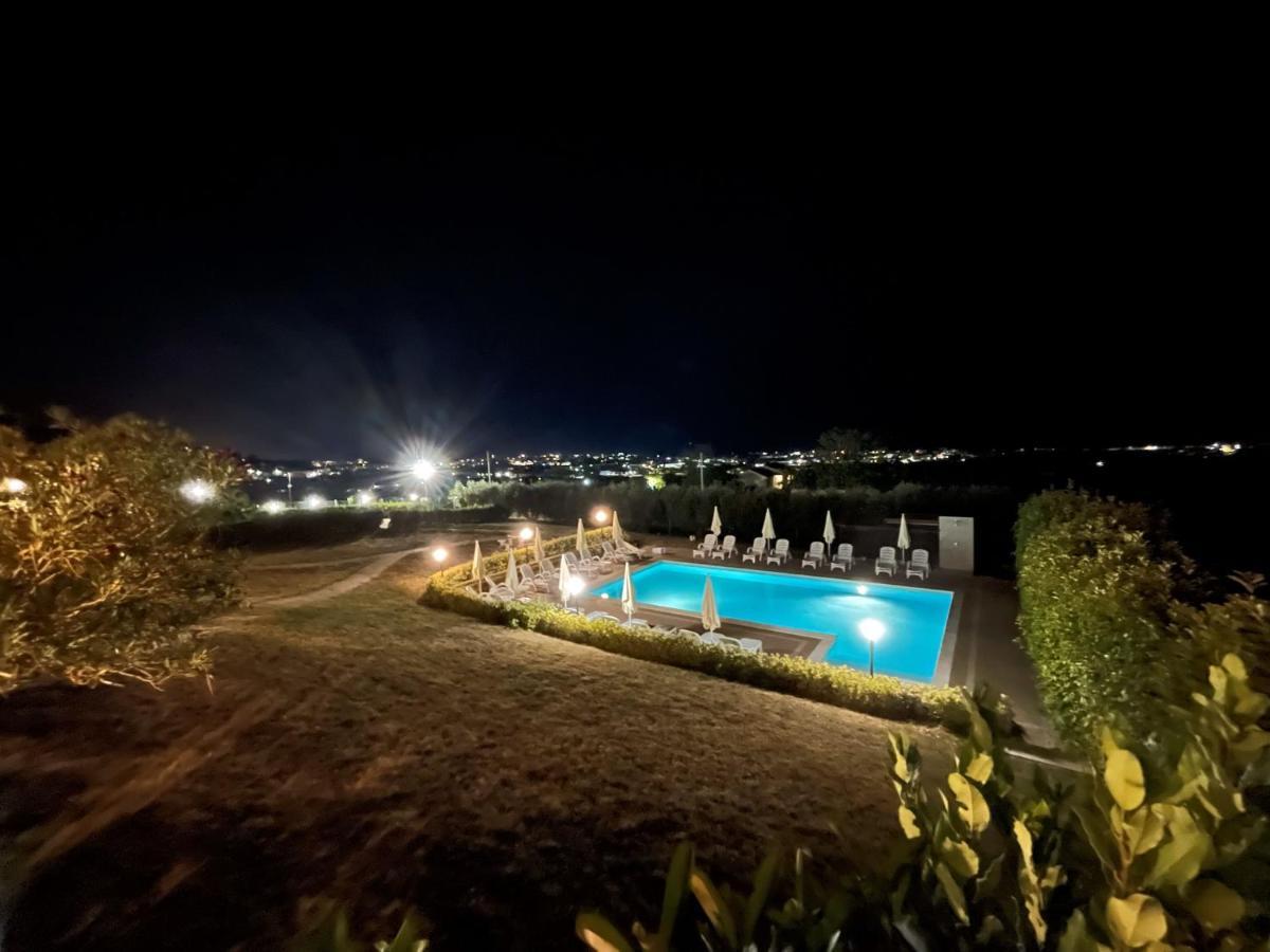 Vigneto - Italian Restaurant & B&B Villa Rosa Di Martinsicuro Exterior photo